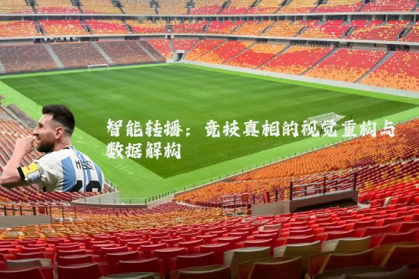 智能转播：竞技真相的视觉重构与数据解构